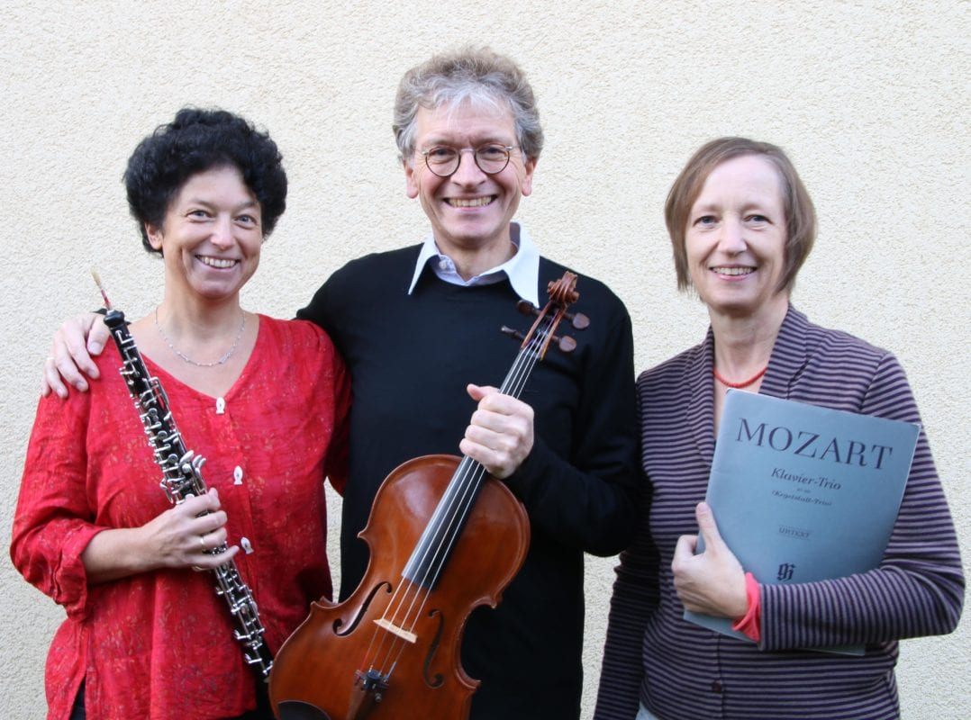 Lenau Trio, 14.07.2019, Lindenhardt