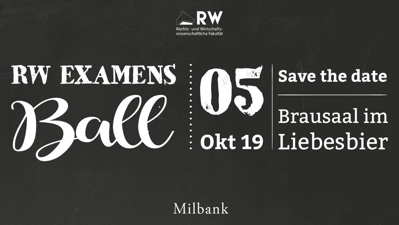 RW Examensball 2019 II