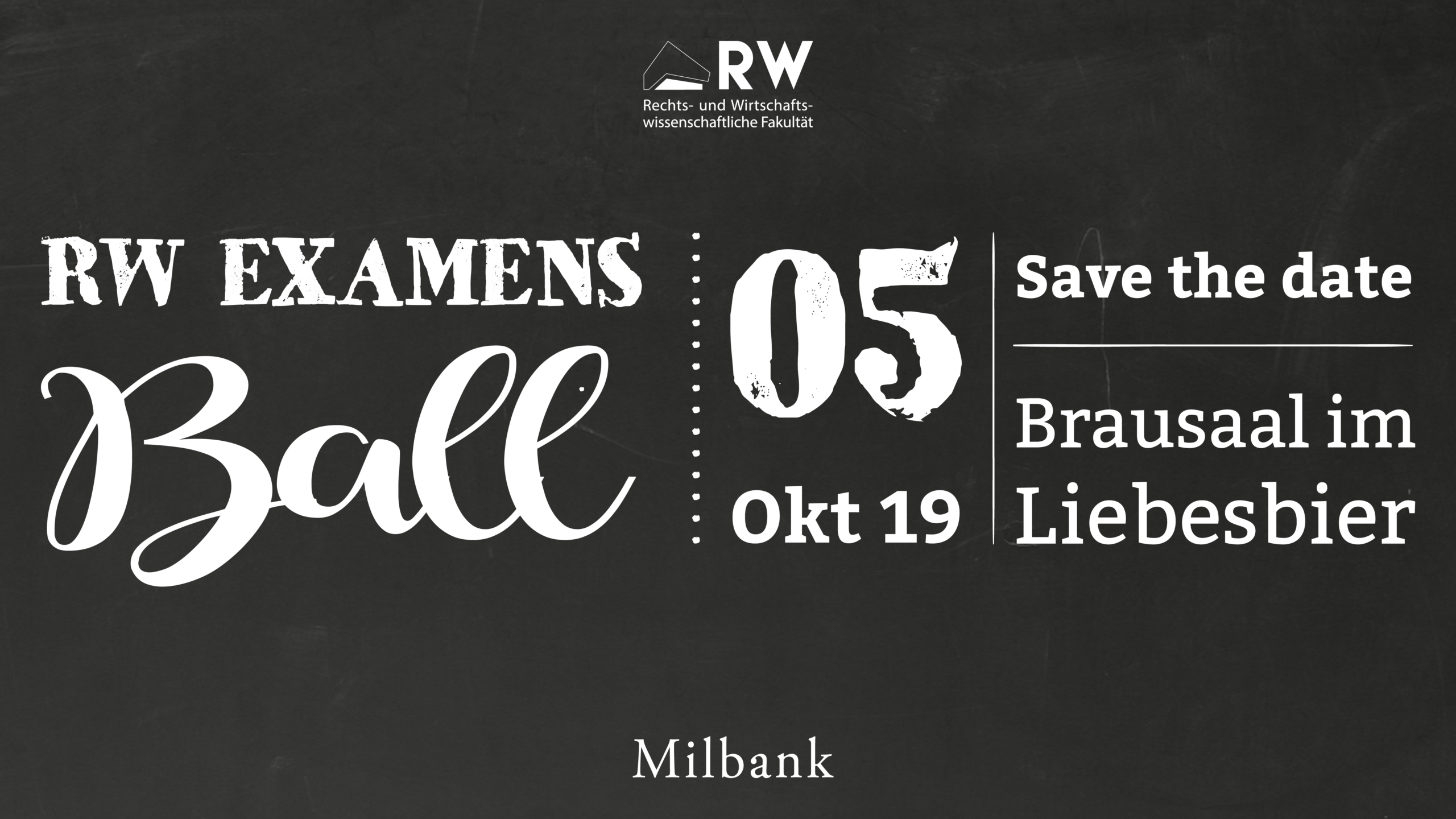RW Examensball 2019 II