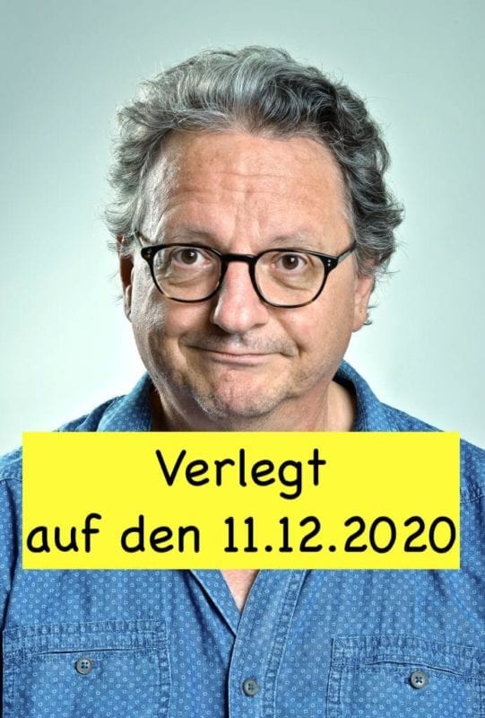 Günter Grünwald, 11.12.2020
