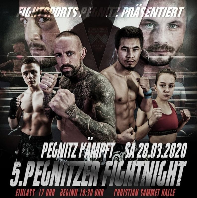 5. Pegnitzer Fightnight