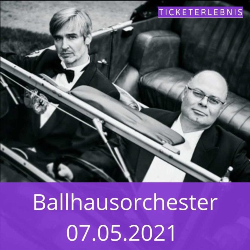 Ballhausorchester, 23.10.2021
