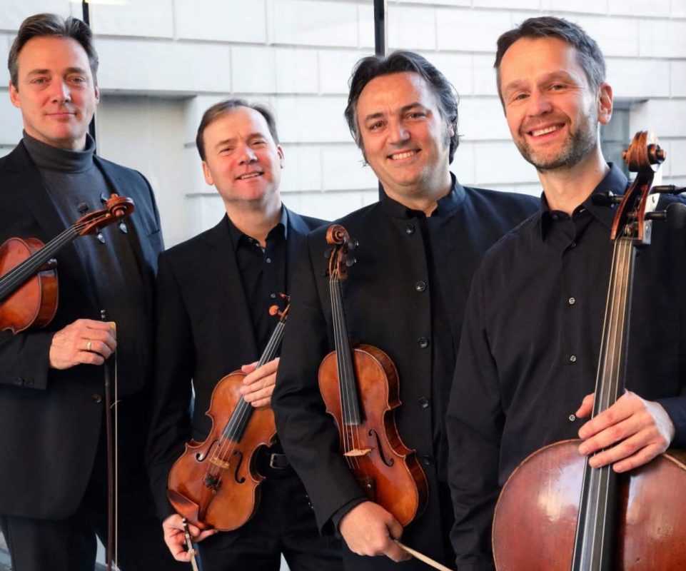 Klenze Quartett, 18.03.2022