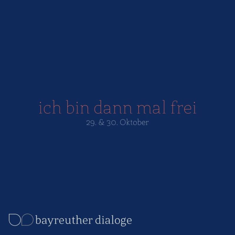 bayreuther dialoge 2022