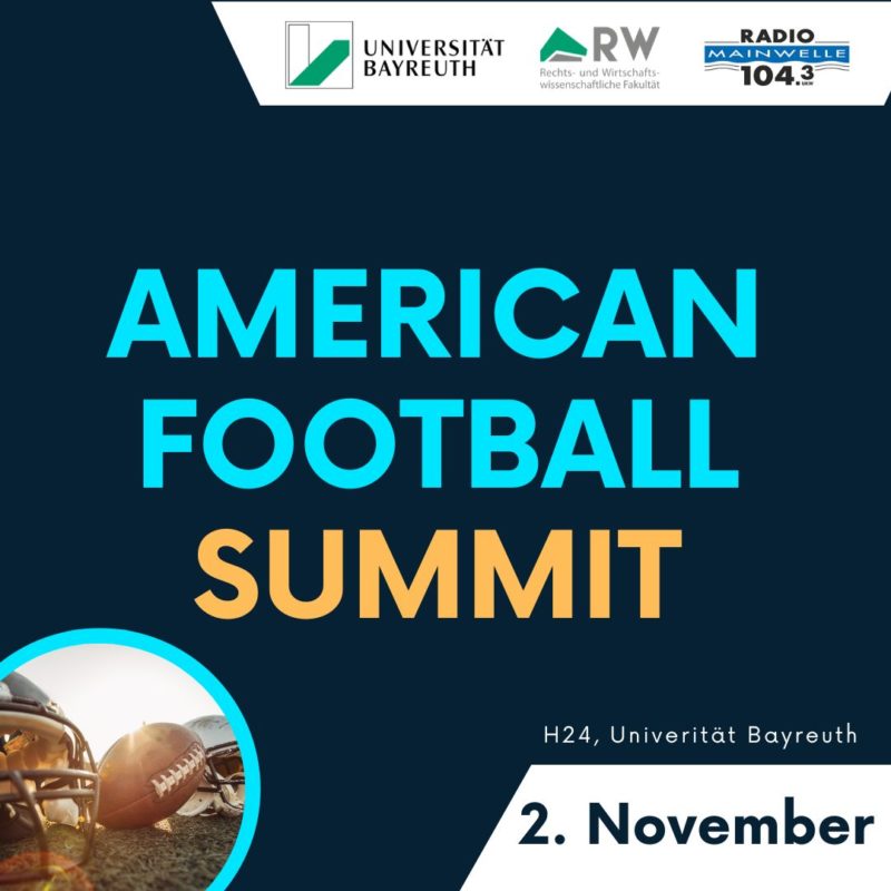 American Football Summit, 02.11.2023