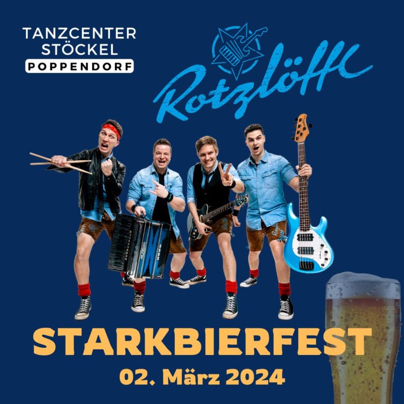 Starkbierfest, 02.03.2024
