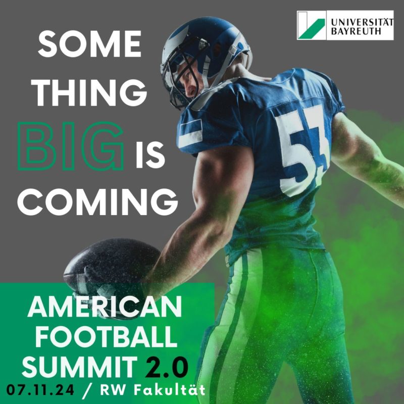 American Football Summit 2.0