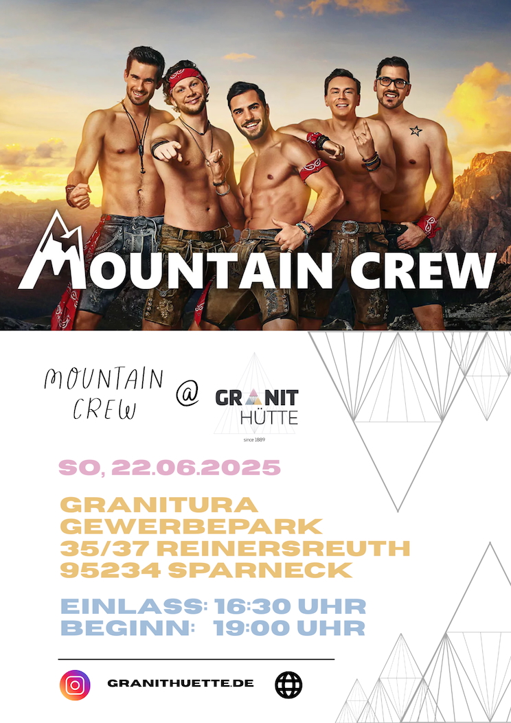 Mountain Crew, 22.06.2025