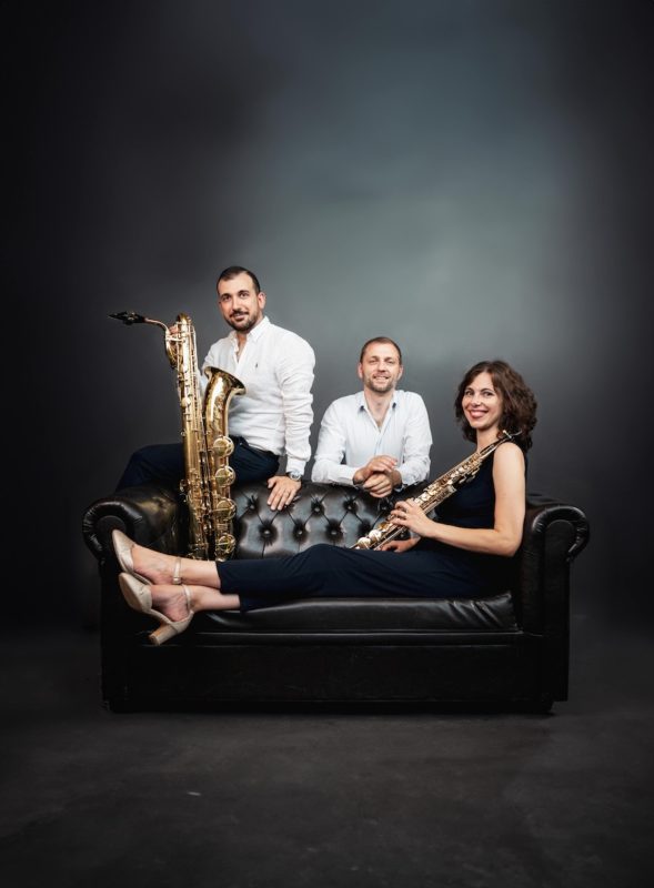TRIO ÉTOILES, 05.07.2025