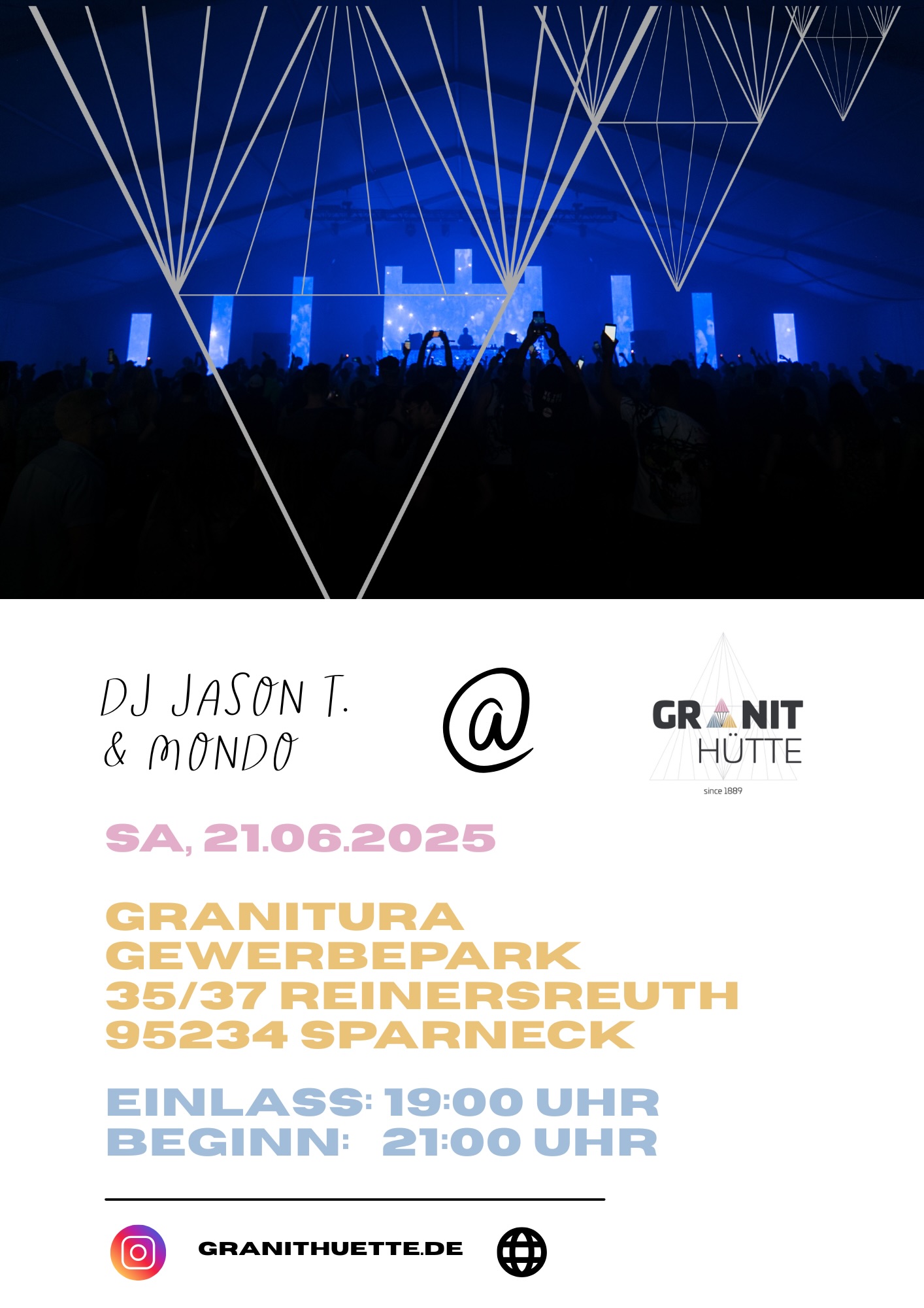 Summer Opening, 21.06.2025