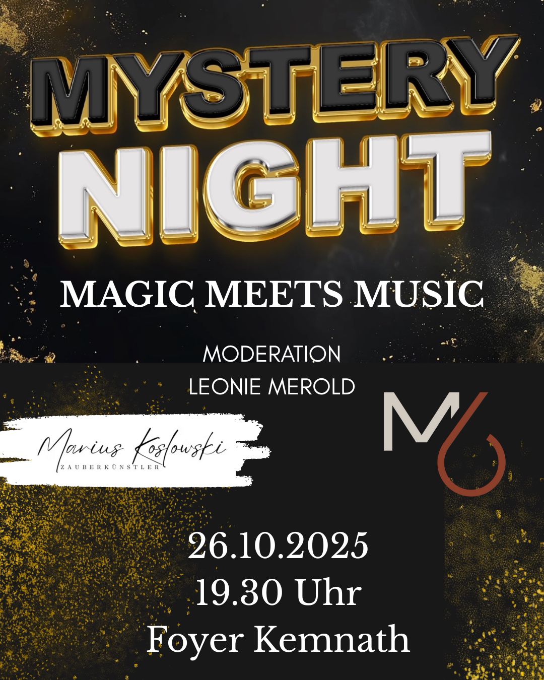 Mystery Night 2025