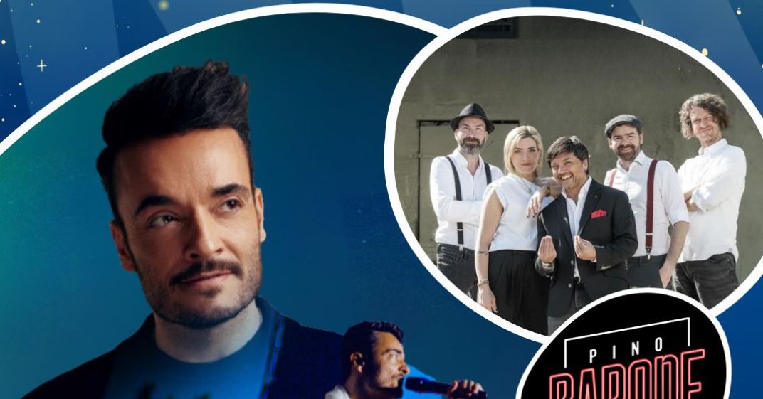 GIOVANNI ZARRELLA – Radio Mainwelle Open Air 2026