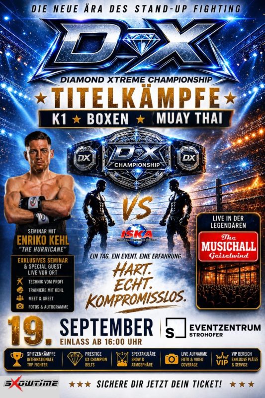 DXC – Diamond Xtreme Championship