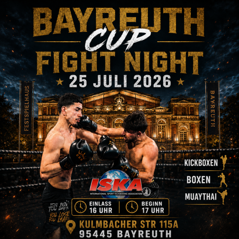 Bayreuth Cup 2026