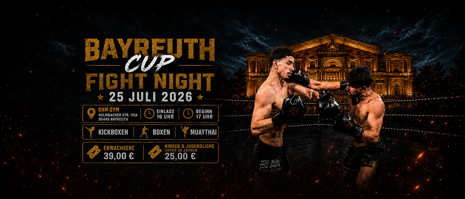 Bayreuth Cup 2026