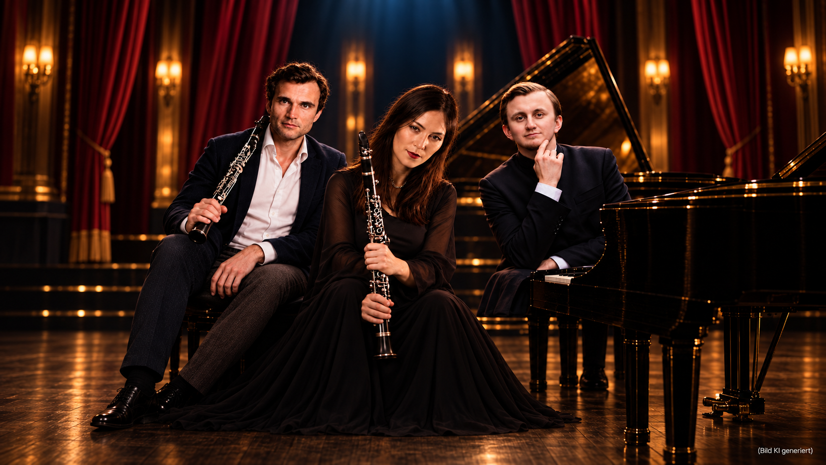 Trio Schmuck – Zwischen Klangwelten